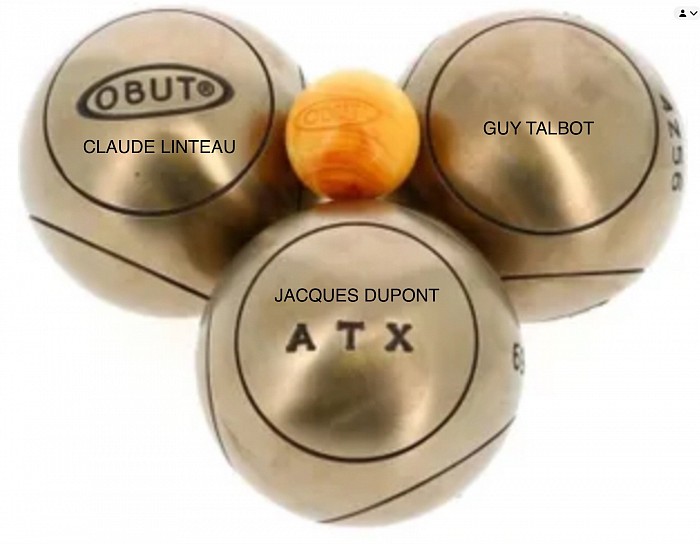 Pétanque