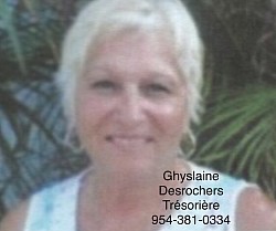 Gislaine Desrochers
