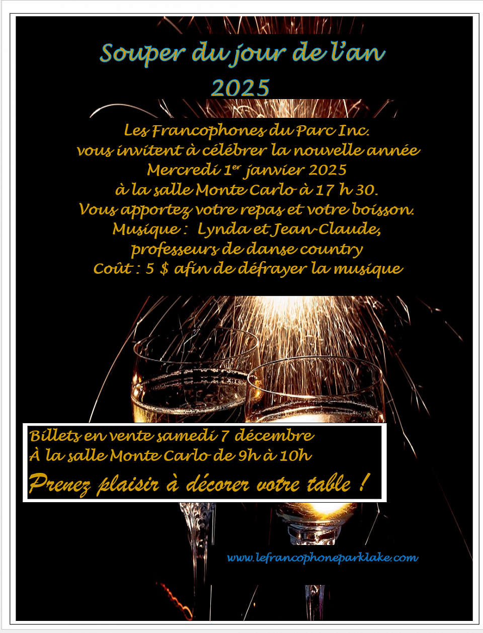 Jour de l'an