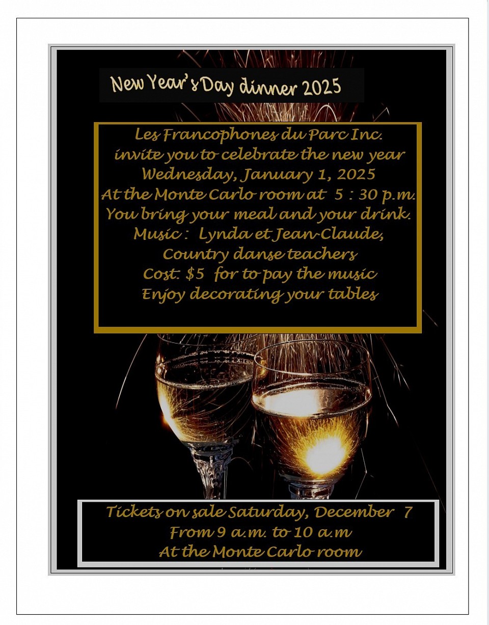 New year's day