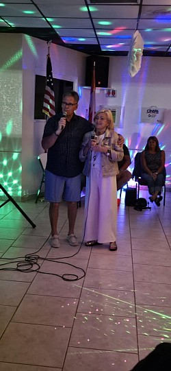 Denis et Laurette
