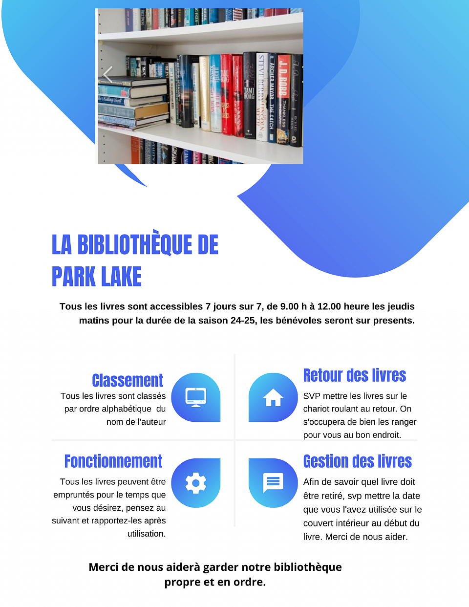 Bibliothèque