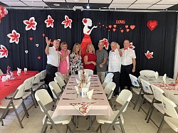 Gala St Valentin 2025