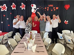 Une belle gang !