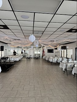 Bal en blanc