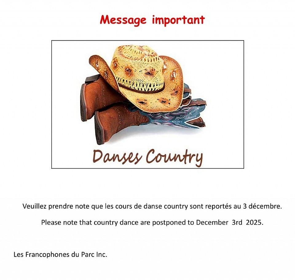 Danse country