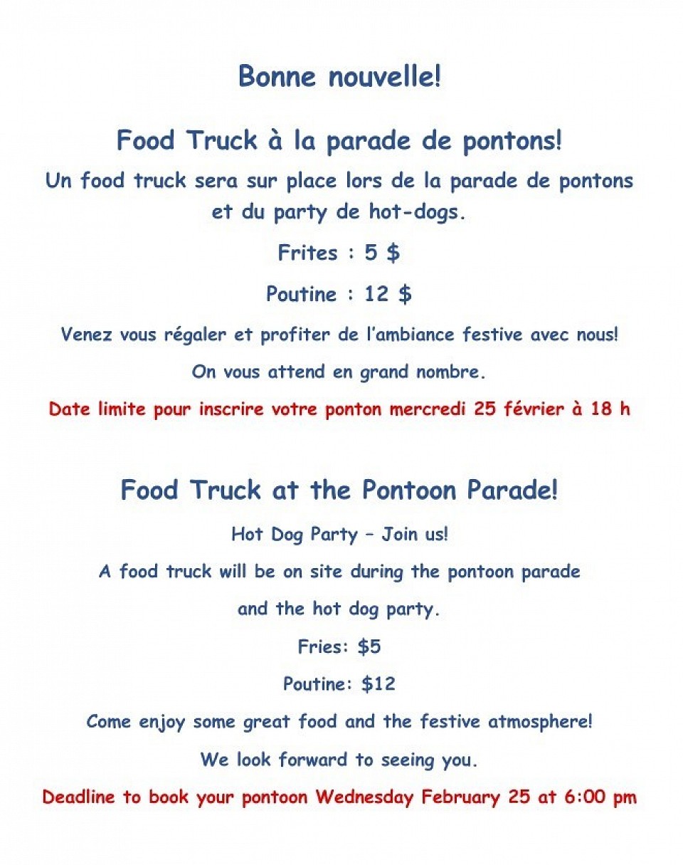 Food truck